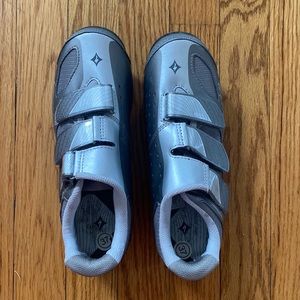 Spin/cycling clip-in shoes, size 37 (Brand: Specialized)